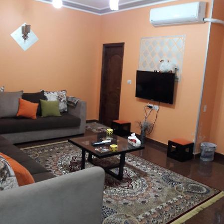 Gamal Pyramids Apartment Cairo Exterior photo
