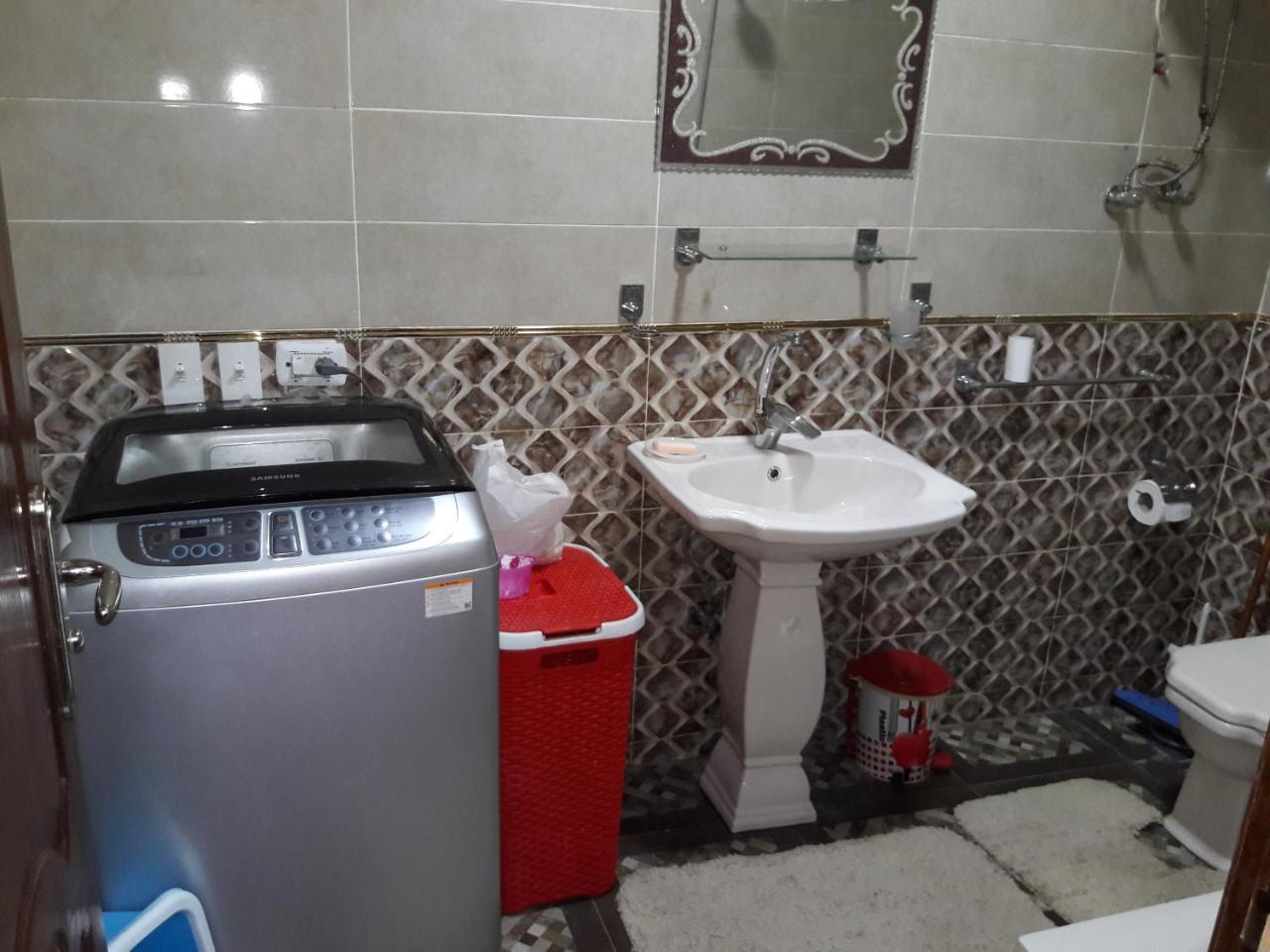 Gamal Pyramids Apartment Cairo Exterior photo