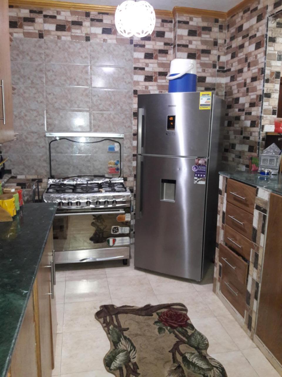 Gamal Pyramids Apartment Cairo Exterior photo